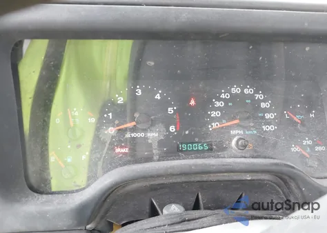 2005 Jeep Wrangler X из США, поврежденный, VIN 1J4FA39S85P382963